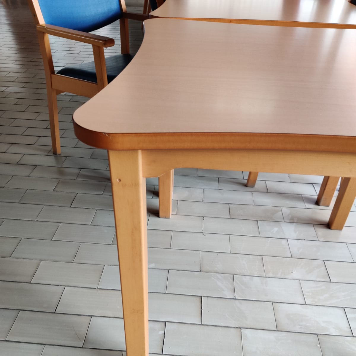 Mobiliario geriatrico